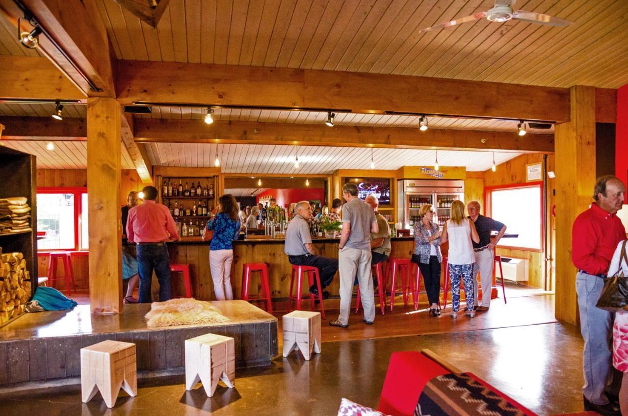 לייק פלאסיד Lake House At High Peaks Resort מראה חיצוני תמונה